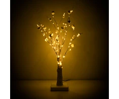 Rebel LED dekoratyvinė eglutė 45 cm