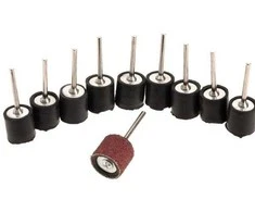 Oem Guminis kotas šlifuokliui - 3x13mm - šlifavimo žiedo laikiklis - Dremel