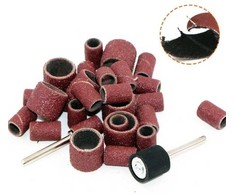 Oem Guminis kotas šlifuokliui - 6.23x25mm - šlifavimo žiedo laikiklis