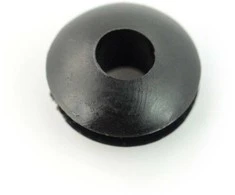 Oem Guminis riebokšlis apvalus 3mm - 10 vnt