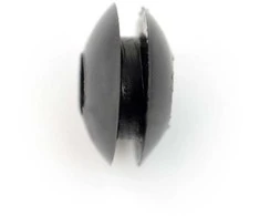 Oem Guminis riebokšlis apvalus 3mm - 10 vnt