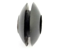 Oem Guminis riebokšlis apvalus 5mm - 10 vnt