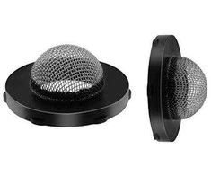 Oem Guminis sandariklis su išgaubtu filtru 19 mm - Skalbimo mašinos filtras - dušo žarna