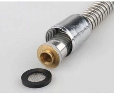 Oem Guminis sandariklis su plokščiu filtru 19 mm - Skalbimo mašinos filtras - dušo žarna