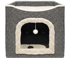 Guolis šuniui, katei, duda, namelis 40cm, REBEL ANIMALS