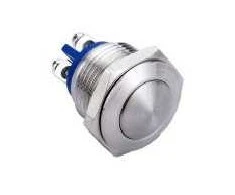 Oem HAN Antivandalinis mygtukas 16mm 2A 36VAC IP65