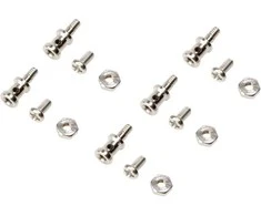 Haoye Boudeno laikiklis 1 mm servo varikliui -