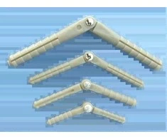 Haoye Cilindrinis vyris 4.5 mm / 67 mm - su kaiščiu