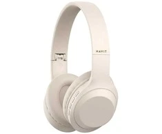 Havit H628BT ausinės (smėlio spalvos)