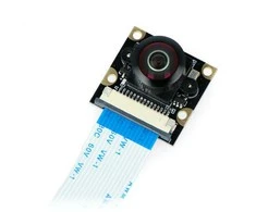 HD G kamera OV5647 5Mpx, plataus kampo, skirta Raspberry Pi, Waveshare 14037