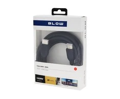 Blow HDMI - HDMI 4K Kabelis 5m