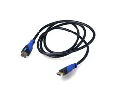 HDMI - HDMI Blow Mėlyna kabelis 1.5m