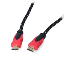 HDMI - HDMI Blow Premium Raudona kabelis 3m
