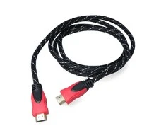 HDMI - HDMI Blow Premium Raudona kabelis 3m