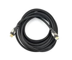 BLOW 92-642# BLOW HDMI-HDMI PREMIUM Juodas 5m
