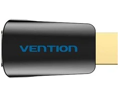 HDMI į VGA adapteris Vention AIDB0 su 3.5 mm garsu