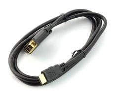 Blow Pučia kabelis HDMI - DVI 1.5m