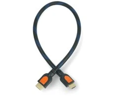 Oem HDMI pintas kabelis 0.3m - Juodas