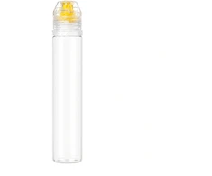 HDPE butelis - 250 ml - su