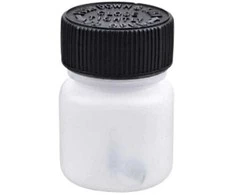 Oem HDPE buteliukas - 250 ml - su dangteliu
