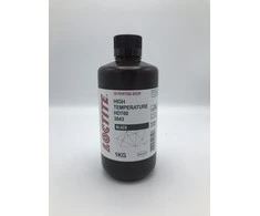 Henkel Loctite 3D 3843 HDT60 High Toughness derva - matinė juoda - 1kg