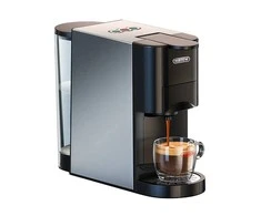 Kavos aparatas Kapsulinis kavos virimo aparatas 4-in-1 1450W HiBREW