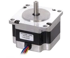Hibridinis žingsninis variklis SY57STH41-1006A 200 žingsnių/aps.5.7V/1A/0.41Nm – Pololu 1476