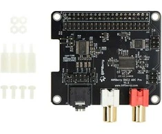 HiFiBerry DAC2 ADC Pro – Raspberry Pi