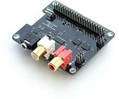 HiFiBerry DAC2 Pro, garso plokštė skirta Raspberry Pi 4B/3B+/3B