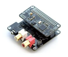 HiFiBerry DAC2 Pro, garso plokštė skirta Raspberry Pi 4B/3B+/3B
