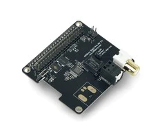 HiFiBerry Digi2 Pro - garso plokštė, skirta Raspberry Pi 4B/3B+/3/2/B+/A+/Zero
