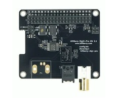 HiFiBerry Digi2 Pro - garso plokštė, skirta Raspberry Pi 4B/3B+/3/2/B+/A+/Zero