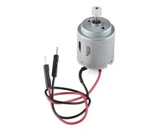 Hobby Motor - mini DC variklis M260 1-3V - SparkFun ROB-11696