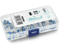 Potenciometrų rinkinys - 100 vnt - justPi