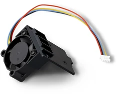 Hotend aušinimo ventiliatorius, skirtas Snapmaker U1 3D spausdintuvui