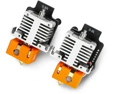Hotend galvutė Snapmaker J1 3D spausdintuvui - 0.8mm - 2 vnt.