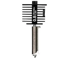 Hotend su grūdinto plieno antgaliu Bambu Lab A1 serijos spausdintuvams - 0.8mm