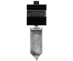Hotend su grūdinto plieno antgaliu Bambu Lab A1 serijos spausdintuvams - 0.6mm