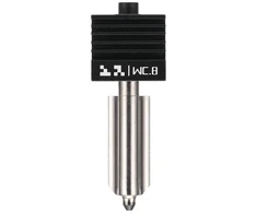 Hotend su volframo karbido antgaliu, skirtu Bambu Lab H2, P2S ir X2D serijos spausdintuvams – 0.8 mm