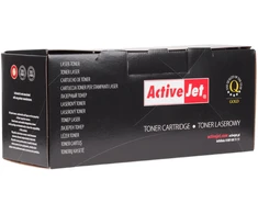 HP ActiveJet lazerinio spausdintuvo dažai (06A C3906A) juodi