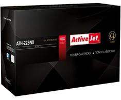 HP lazerinis spausdintuvas ActiveJet dažai (26X CF226X) juodi