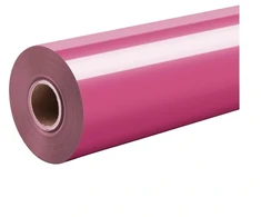 Spausdintuvas HTVRONT Pure Heat Transfer Film, 30.5 cm x 1.8 m (Rožinė)