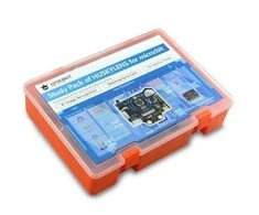 HuskyLens studijų paketas – HuskyLens mokymosi paketas, skirtas mikro: bitams – DFRobot KIT0179-EN