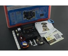 HuskyLens studijų paketas – HuskyLens mokymosi paketas, skirtas mikro: bitams – DFRobot KIT0179-EN