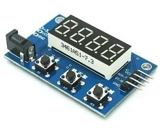 Oem HX711 svorio matuoklio modulis – deformacijos matuoklis su ekranu