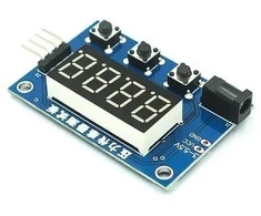 Oem HX711 svorio matuoklio modulis – deformacijos matuoklis su ekranu