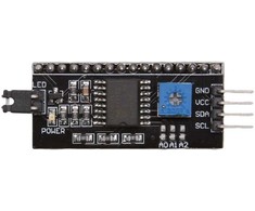 Oem I2C LCD ekrano valdiklis