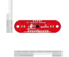 I2C / UART atstumo ir gestų jutiklis, 30 cm, SparkFun SEN-13162