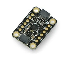 ICM-20948 9DoF, 3 ašių akselerometras, giroskopas ir magnetometras I2C / SPI Qwiic, Adafruit 4554