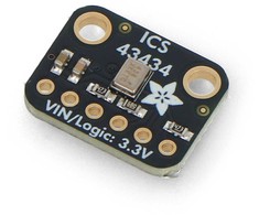 ICS43434 MEMS mikrofonas su I2S sąsaja - Adafruit 6049